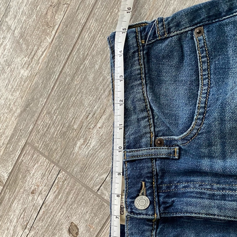 Gap denim skirt - Picture 5 of 6